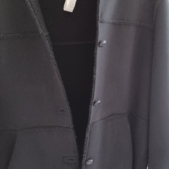 Jones of New York wool hooded jacket - Picture 2 of 3